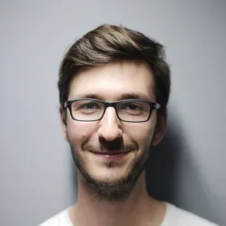 Stock photo used as a placeholder portrait for Daniel P.