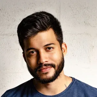 Stock photo used as a placeholder portrait for Tom R.